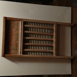 National Washboard 701